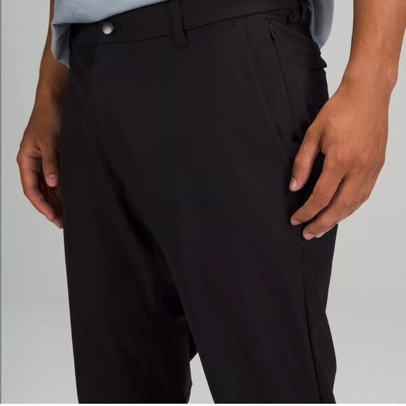 Lululemon Men's Commission Pant Classic 34”L - Picture 3 of 10